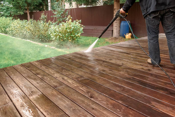 Best Building Exterior Pressure Washing in Yoakum, TX