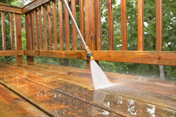 Best Soft Washing for Delicate Surfaces in Yoakum, TX